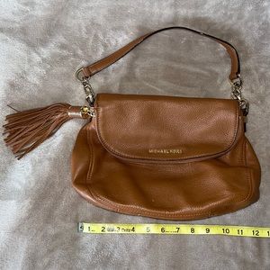 Michael Kors Bedford Tassel Crossbody